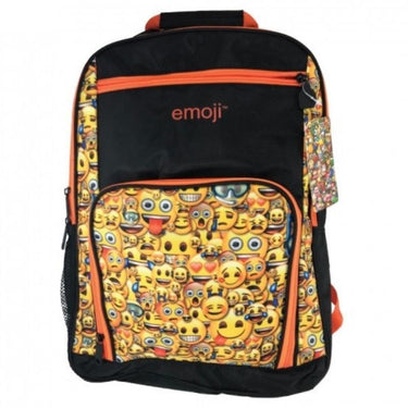 Defense Divas® Bullet Blocker Emoji Smiley Faces Bulletproof Ballistic Backpack